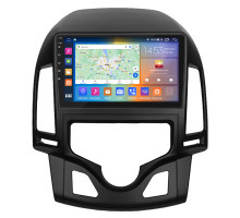 Штатна магнітола 9" Lesko для Hyundai i30 I Рестайлінг 2010-2012 2/32Gb CarPlay 4G Wi-Fi GPS Prime Хюндай (9973-47707)