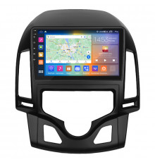 Штатна магнітола 9" Lesko для Hyundai i30 I Рестайлінг 2010-2012 2/32Gb CarPlay 4G Wi-Fi GPS Prime Хюндай (9973-47707)