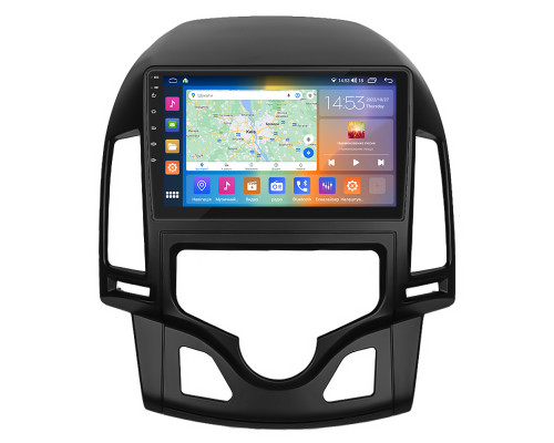 Штатна магнітола 9" Lesko для Hyundai i30 I Рестайлінг 2010-2012 2/32Gb CarPlay 4G Wi-Fi GPS Prime Хюндай (9973-47707) Штатна магнітола 9" Lesko для Hyundai i30 I Рестайлінг 2010-2012 2/32Gb CarPlay 4G Wi-Fi GPS Prime Хюндай (9973-47707)