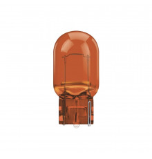 Вказівна лампа розжарювання Osram 7504 WY21W 12V W3x16d