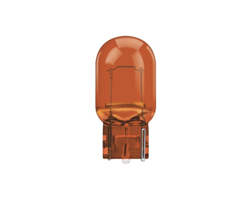 Вказівна лампа розжарювання Osram 7504 WY21W 12V W3x16d Вказівна лампа розжарювання Osram 7504 WY21W 12V W3x16d
