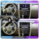 Штатна магнітола Lesko для Nissan Patrol VI Y62 2010-2014 екран 9 1/16Gb Base