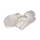 Світлодіодна лампа StarLight T10 1 діод COB 12V 0.4W WHITE / матова лінза / CERAMIC