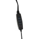 Настільна LED лампа Lesko M-018D White