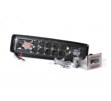 Світлодіодна фара AllLight FG-30W Spot 9-30V та страбоскоп