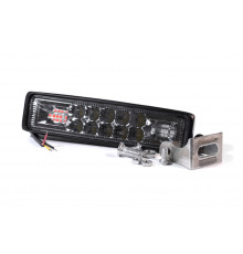 Світлодіодна фара AllLight FG-30W Spot 9-30V та страбоскоп