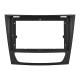 Перехідна рамка Lesko 9" Mercedes E-klasse W211 2002-2009 CLS-klasse C219 2004-2010 6012 Чорний (8859-34651)