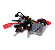 Комплект ксенону КВАНТ H11 4300К 12v з блоками AC