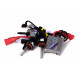 Комплект ксенону КВАНТ H11 4300К 12v з блоками AC