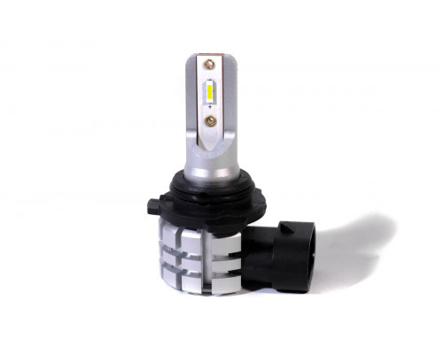 Комплект світлодіодних ламп HeadLight M5 НВ4 9006 12-24V 40W P22d chip 3570 6500K Комплект світлодіодних ламп HeadLight M5 НВ4 9006 12-24V 40W P22d chip 3570 6500K