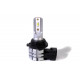 Комплект світлодіодних ламп HeadLight M5 НВ4 9006 12-24V 40W P22d chip 3570 6500K