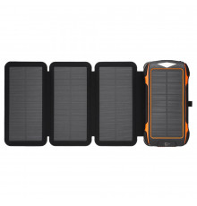 УМБ PowerBank із сонячною панеллю Квант SC26/3 20000mAh+3 panels