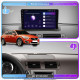 Штатна магнітола 9 Lesko для Volvo C30 I Рестайлінг 2010-2013 2/32 Gb CarPlay Prime