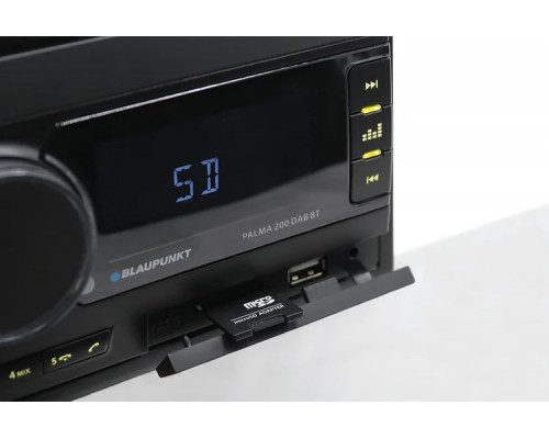 Автомагнітола Blaupunkt Palma 200 BT Автомагнітола Blaupunkt Palma 200 BT