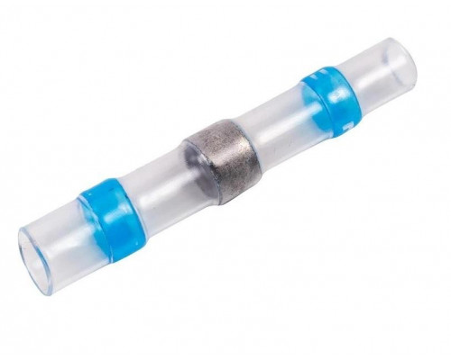 Термозбіжна гільза з припоєм термоусадка 0.25-6.0 мм PWR набір 300 шт (DR050758)