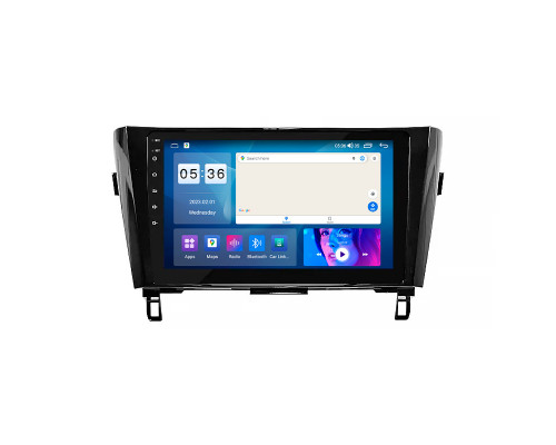 Штатна магнітола Lesko для Nissan Rogue II 2013-2016 IPS 10" 4/64Gb CarPlay 4G Wi-Fi GPS Prime Штатна магнітола Lesko для Nissan Rogue II 2013-2016 IPS 10" 4/64Gb CarPlay 4G Wi-Fi GPS Prime