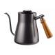 Дорожній кавовий набір Ecocoffee TS-01 Black із 7 предметів
