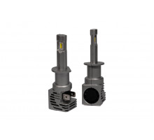 Комплект LED ламп HeadLight M3 H1 (P14,5s) 27W 9-32V 6000K з активним охолодженням