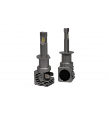 Комплект LED ламп HeadLight M3 H1 (P14,5s) 27W 9-32V 6000K з активним охолодженням