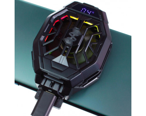 Black Shark Cooler Pro 2 BR30-BS мобільний кулер охолодження для телефона смартфона Black Shark Cooler Pro 2 BR30-BS мобільний кулер охолодження для телефона смартфона
