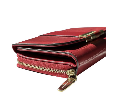Жіночий гаманець Eastern STAR C319-3A 15х10 см Red 13198-84707