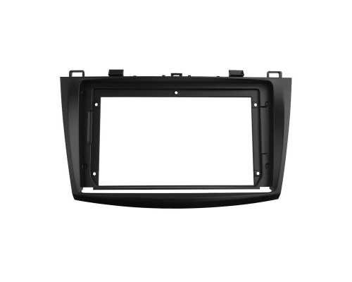 Перехідна рамка Lesko 9" для Mazda 3 2012-2015 MA 034N Чорний (6519-22649) Перехідна рамка Lesko 9" для Mazda 3 2012-2015 MA 034N Чорний (6519-22649)