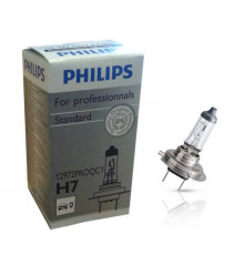Автолампа PHILIPS 12972PROQC1 H7 55W 12V PX26d Standart