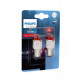 Автолампа діоди PHILIPS 11499U30RB2 P21/5 LED 12V Ultinon Pro3000 RED