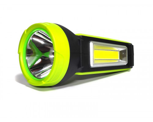 Ліхтар ручний HeadLight A-T856B із вбудованим акумулятором 2400 mAh Ліхтар ручний HeadLight A-T856B із вбудованим акумулятором 2400 mAh