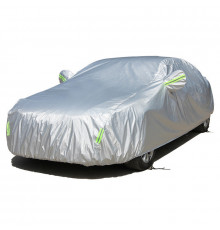 Захисний чохол-тент для автомобіля No Brand Hatchback 475*180*160 см