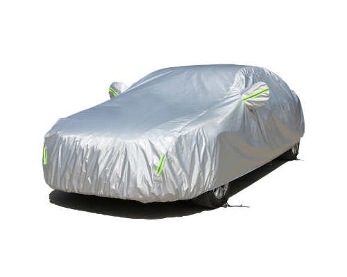 Захисний чохол-тент для автомобіля No Brand Hatchback 475*180*160 см