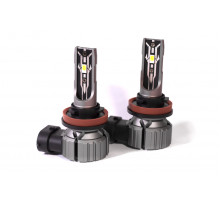 Комплект світлодіодних ламп Starlight E2 H11H8/H16 9-18V 36W chip 3570 6500K