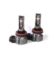Комплект світлодіодних ламп Starlight E2 H11H8/H16 9-18V 36W chip 3570 6500K