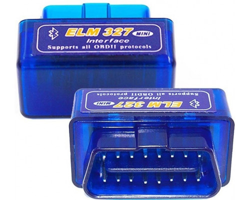 Автосканер діагностичний ELM 327 v1.5 адаптер OBD 2 Bluetooth (RT050699) Автосканер діагностичний ELM 327 v1.5 адаптер OBD 2 Bluetooth (RT050699)