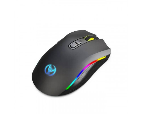 Миша бездротова HXSJ T69 2,4G Hz Black Миша бездротова HXSJ T69 2,4G Hz Black
