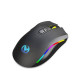 Миша бездротова HXSJ T69 2,4G Hz Black