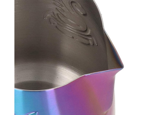 Пітчер для молока JibbiJug 0.6 л Різнокольоровий (13458-86713)