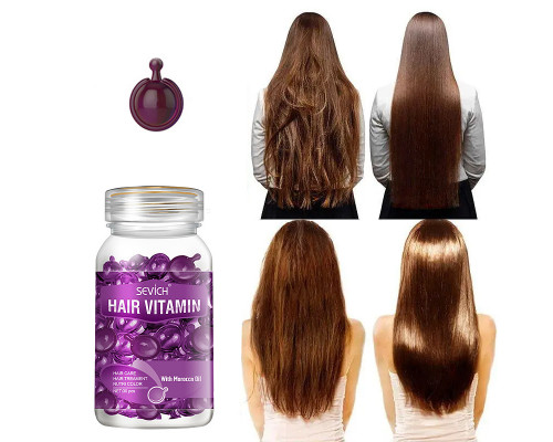 Капсули для фарбованого волосся Sevich Hair Vitamin 30 шт Капсули для фарбованого волосся Sevich Hair Vitamin 30 шт