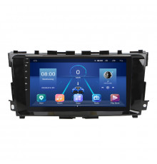 Штатна магнітола Lesko для Nissan Altima V (L33) 2012-2018 9" 6/128Gb 4G Wi-Fi GPS Top (12591-76526)