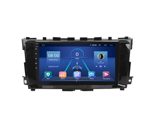 Штатна магнітола Lesko для Nissan Altima V (L33) 2012-2018 9" 6/128Gb 4G Wi-Fi GPS Top (12591-76526) Штатна магнітола Lesko для Nissan Altima V (L33) 2012-2018 9" 6/128Gb 4G Wi-Fi GPS Top (12591-76526)