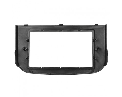Перехідна рамка 7 Lesko 2 DIN Mitsubishi Colt 2008-2012 (5085) Перехідна рамка 7 Lesko 2 DIN Mitsubishi Colt 2008-2012 (5085)