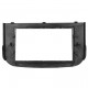 Перехідна рамка 7 Lesko 2 DIN Mitsubishi Colt 2008-2012 (5085)