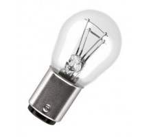 Автолампа ук. OSRAM 7528 P21/5W 12V BAY15d 10X5