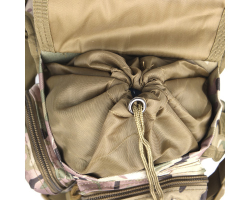 Сумка тактична на стегно Aokali Outdoor A90 Камуфляж (5358-41948) Сумка тактична на стегно Aokali Outdoor A90 Камуфляж (5358-41948)