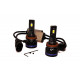 Комплект LED ламп HeadLight T19 H11 (PGJ19-2) 45W 9-32V 6000K