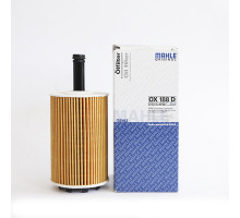 Фільтр масляний Mahle OX188D VW, Seat