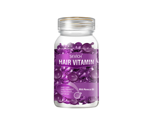 Капсули для фарбованого волосся Sevich Hair Vitamin 30 шт Капсули для фарбованого волосся Sevich Hair Vitamin 30 шт