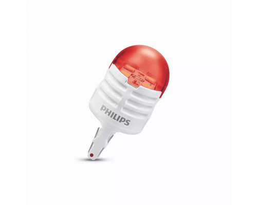 Автолампа діоди PHILIPS 11066U30RB2 W21/5W LED 12V Ultinon Pro3000 RED Автолампа діоди PHILIPS 11066U30RB2 W21/5W LED 12V Ultinon Pro3000 RED