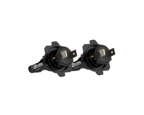Комплект LED ламп S3PRO HeadLight H7 12V 50W/set 6000K Комплект LED ламп S3PRO HeadLight H7 12V 50W/set 6000K