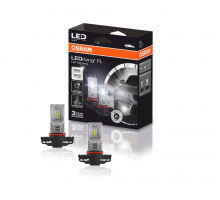 Комплект світлодіодних ламп OSRAM 2604CW PSX24W LEDriving FOG LAMP Gen2 для ПТФ